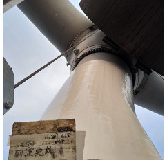 安徽某風(fēng)場(chǎng)